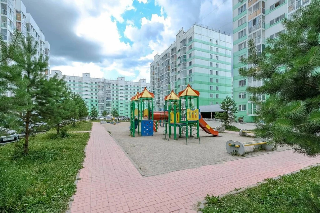 Продажа квартиры, Новосибирск, Виталия Потылицына - Фото 24