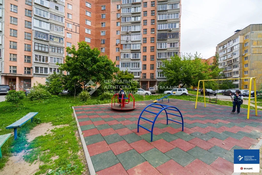 Продажа квартиры, Рязань, улица 3-и Бутырки - Фото 19