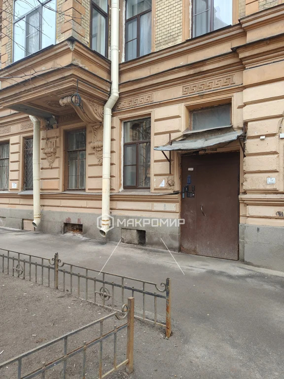 Продажа комнаты, м. Площадь Восстания, 6-я Советская ул. - Фото 9