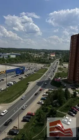 Двухкомнатная квартира с панорамным видом Дмитров - Фото 14