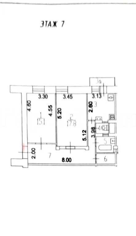 Продажа квартиры, м. Дубровка, 1-я Дубровская улица, 18 - Фото 9
