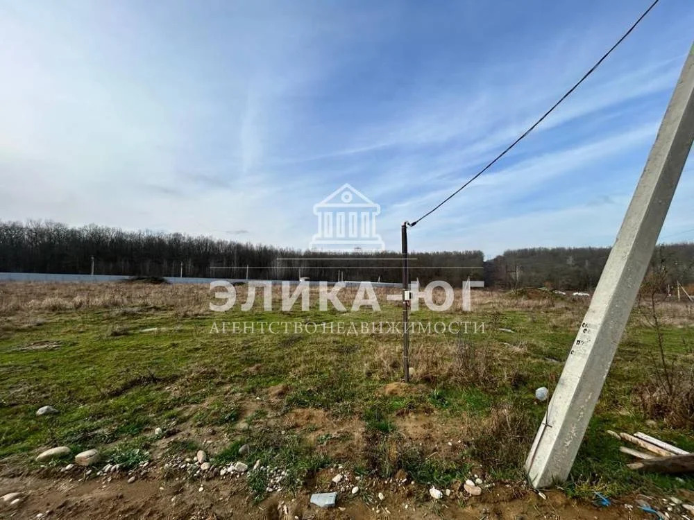 Продажа участка, Николаенко, Апшеронский район, пер. Васильковый - Фото 1