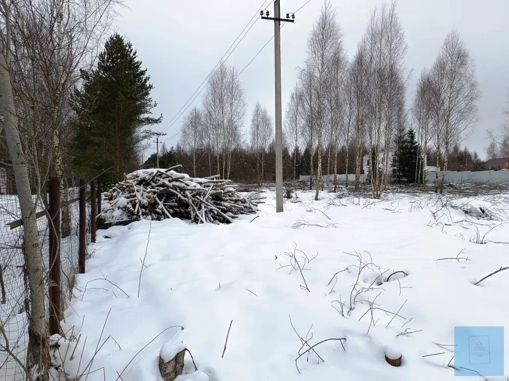 13,5 сотки под дачное строительство в д. Повадино - Фото 14