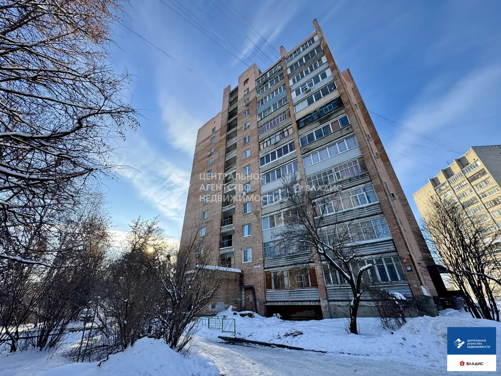 Аренда квартиры, Рязань, ул. Новаторов - Фото 15