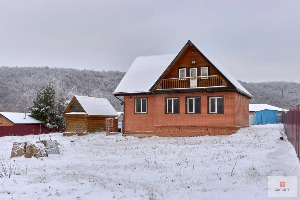 Продажа дома, Введенская Слобода, Верхнеуслонский район, ул. ... - Фото 1