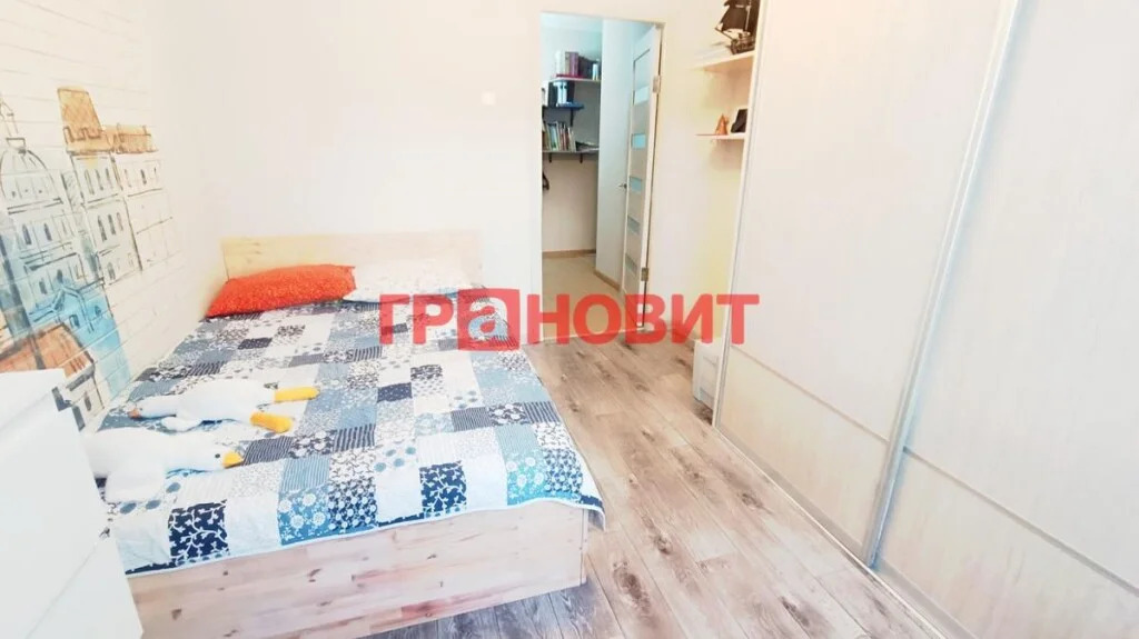 Продажа квартиры, Новосибирск, ул. Геодезическая - Фото 15