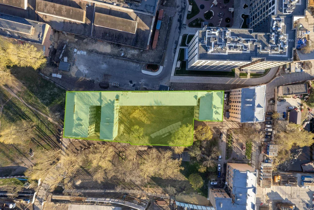 Продается здание 4420.5 м2 - Фото 3