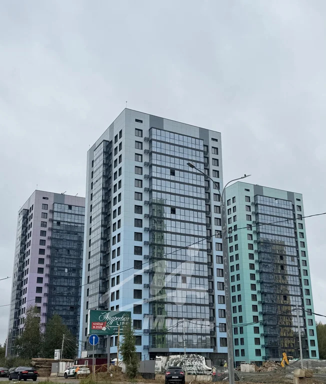Продажа квартиры, Андреевка, Солнечногорский район, 2 - Фото 0