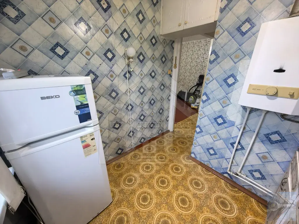 Продается 1-к квартира, Егорьевск, 1-й микрорайон 19 - Фото 7