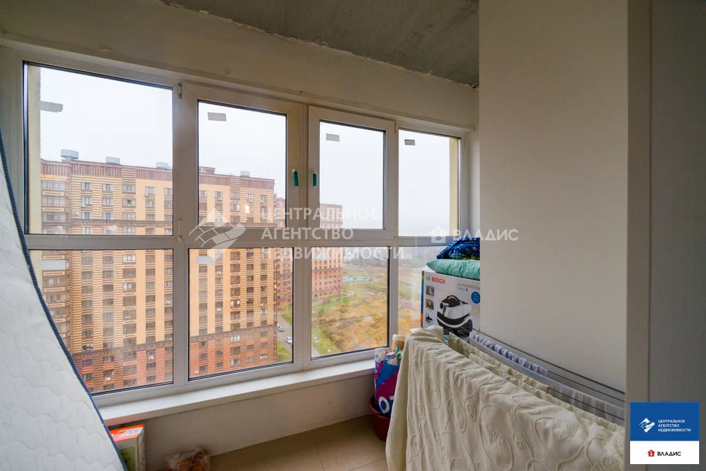 Продажа квартиры, Рязань, микрорайон Олимпийский городок - Фото 12