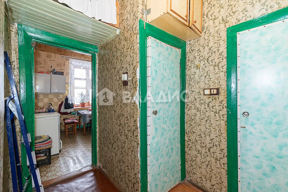 городской округ Владимир, Октябрьская улица, д.18, комната на продажу - Фото 13