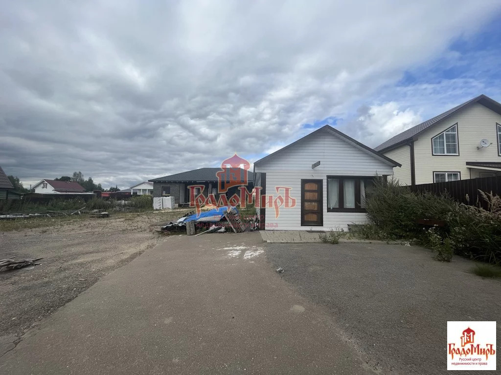 Продажа дома, Дмитров, Дмитровский район, Беклемишево д. - Фото 10