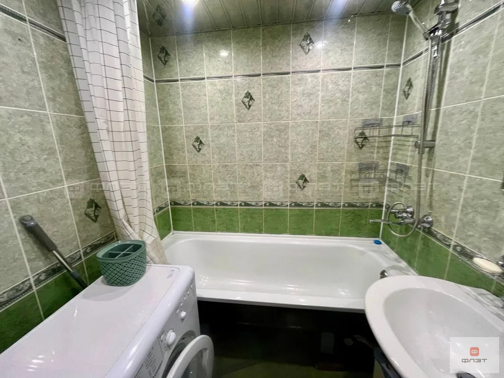 Аренда квартиры, Казань, ул. Юлиуса Фучика д.20 - Фото 15