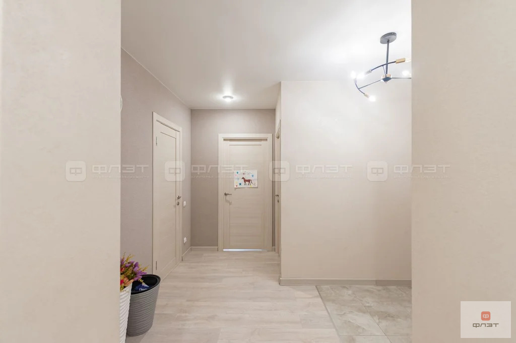 Продажа квартиры, Казань, ул. Азата Аббасова - Фото 12