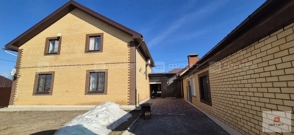 Продажа дома, Казань, ул. Амурская (Константиновка) - Фото 28