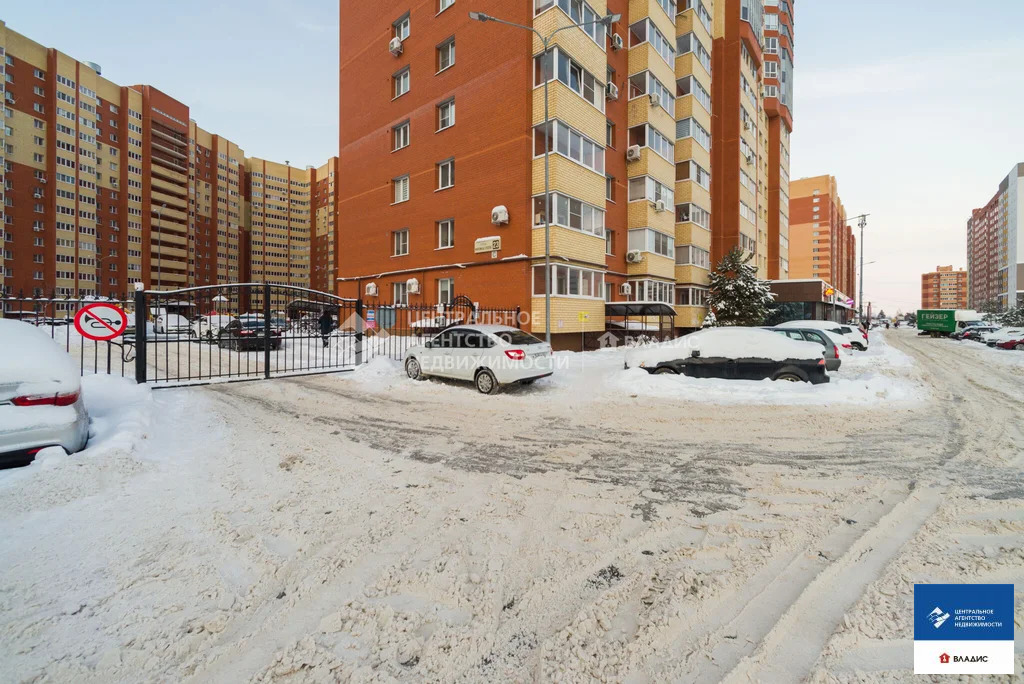 Продажа квартиры, Рязань, улица Княжье Поле - Фото 19