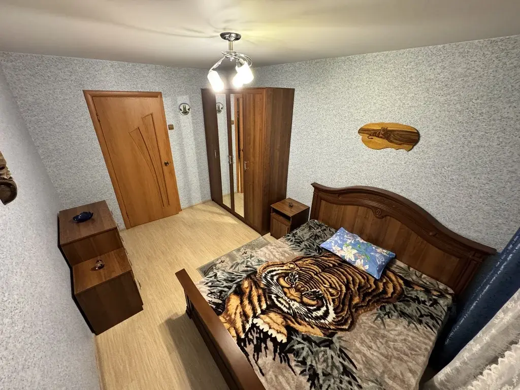 2-к. квартира, 58 м, 3/16 эт. - Фото 7