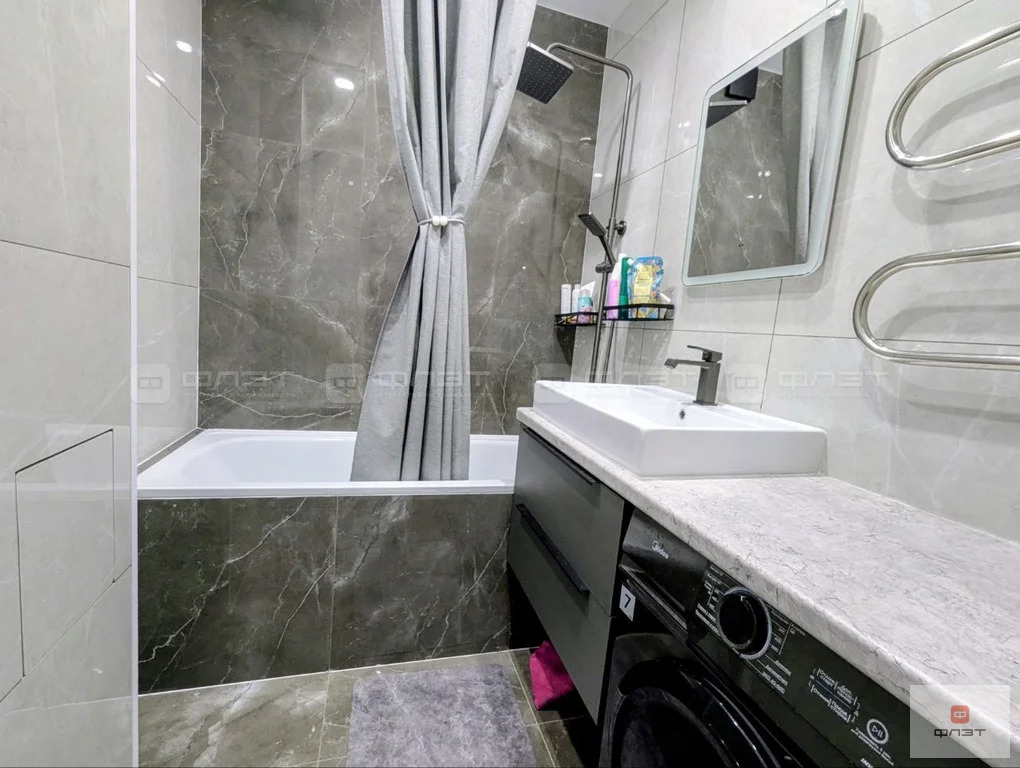 Аренда квартиры, Куюки, Лаишевский район, ул. Молодежная д.5 - Фото 5