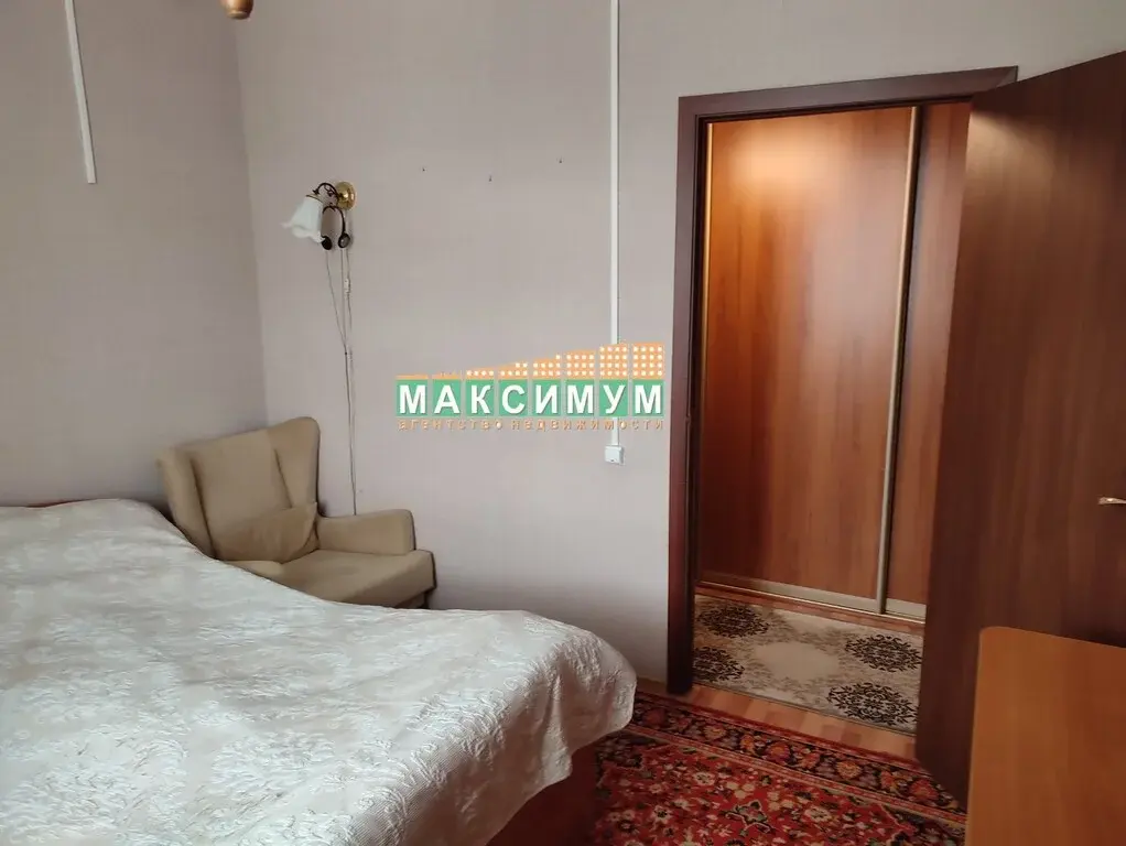 2 комнатная квартира в Домодедово, ул. Курыжова, д.23 - Фото 15