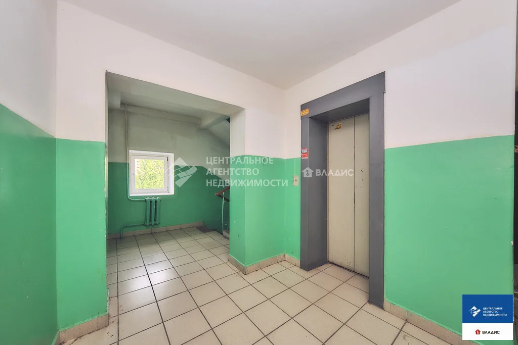 Продажа квартиры, Рязань, ул. Сельских Строителей - Фото 17