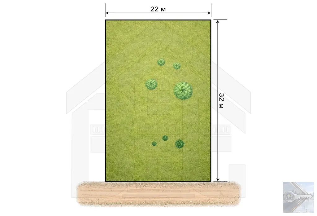 Продам земельный участок Воскресенский р-н, ДНП Славный - Фото 15