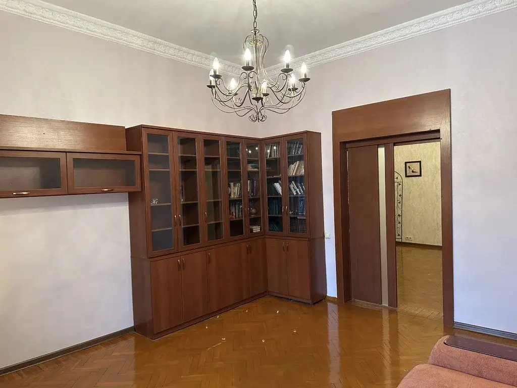 Просторная Двушка рядом с м. Парк Культуры 80 кв.м - Фото 20