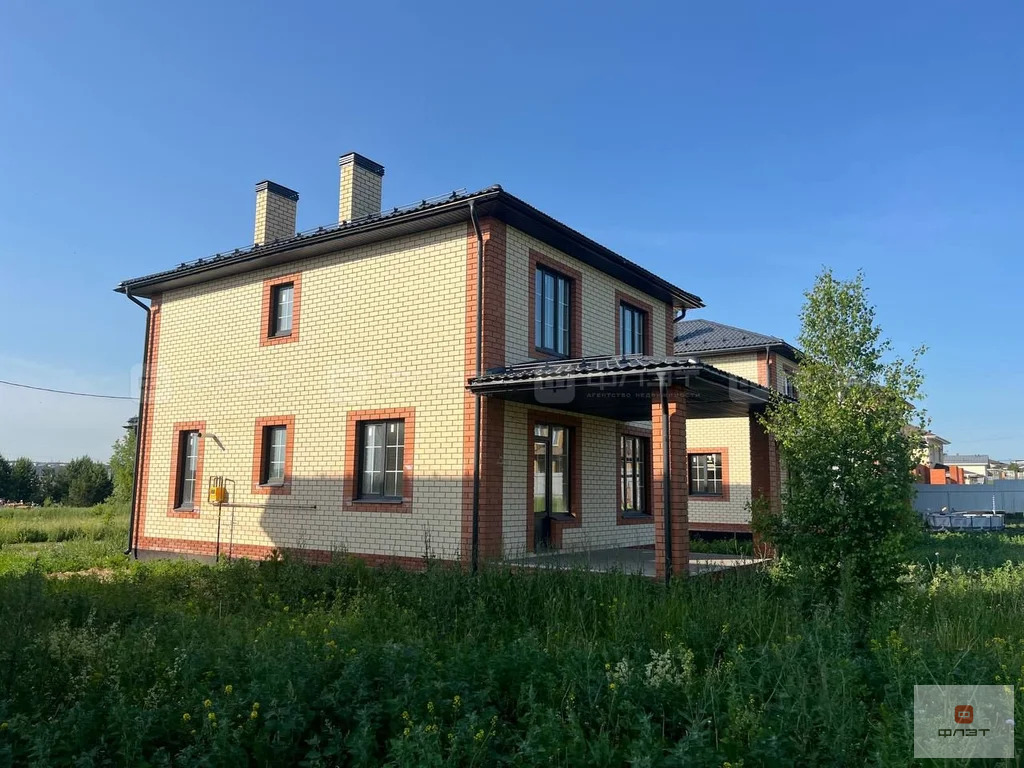 Продажа дома, Эстачи, Высокогорский район, ул. Лодочная - Фото 1
