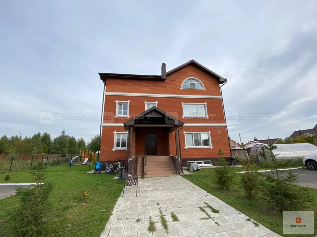 Продажа таунхауса, Дубровка, Зеленодольский район, Центральная улица - Фото 17