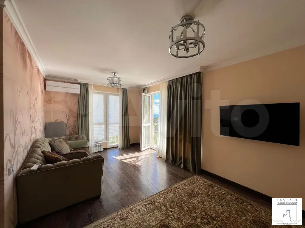 2-к. квартира, 65,9 м, 3/8 эт. - Фото 14