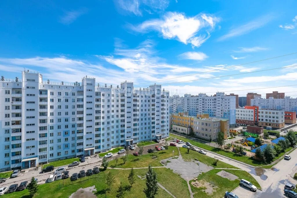 Продажа квартиры, Новосибирск, Спортивная - Фото 12