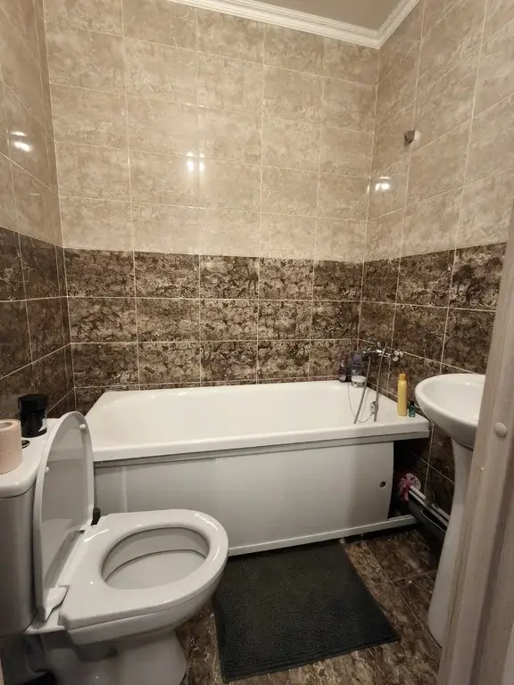 2-к. квартира, 42 м, 4/4 эт. - Фото 10