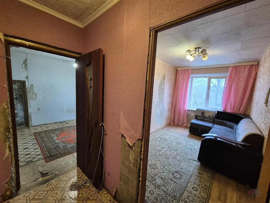 2-к. квартира, 42,7 м2, 4/9 эт. - Фото 31