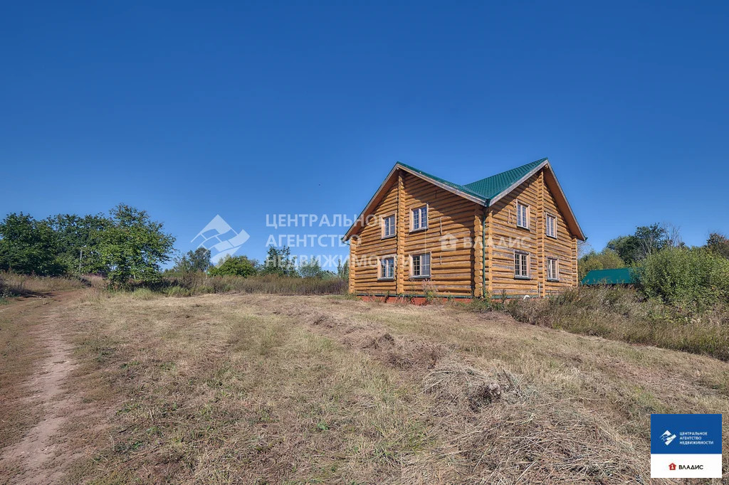 Продажа дома, Сапково, Рыбновский район, 2 - Фото 1