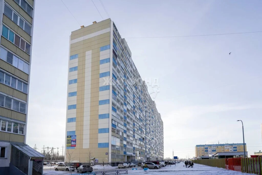 Продажа квартиры, Новосибирск, Виктора Уса - Фото 21