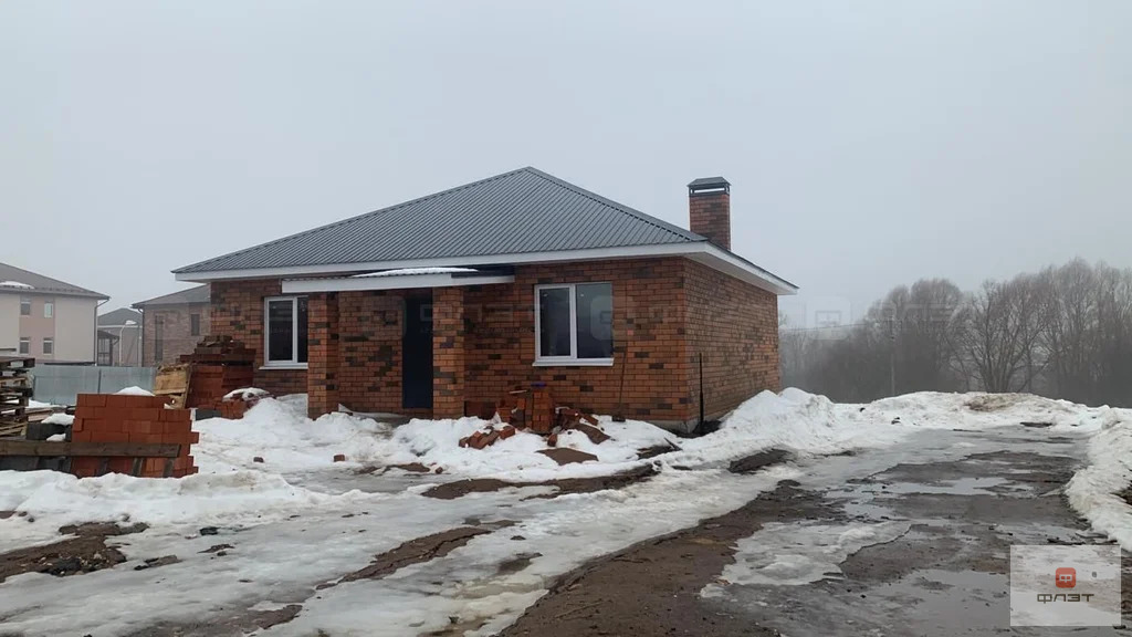 Продажа дома, Гильдеево, Пестречинский район, ул. Луговая - Фото 1