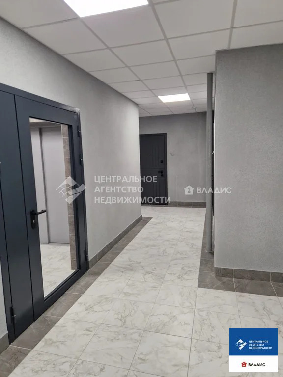 Продажа квартиры в новостройке, Рязань, микрорайон Октябрьский городок - Фото 5