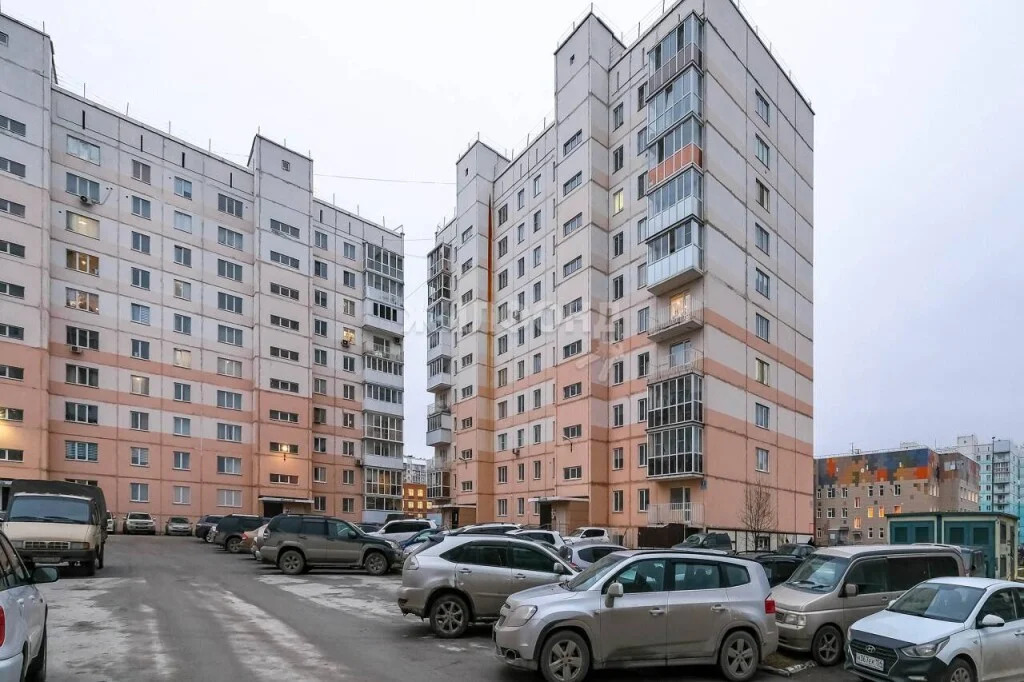 Продажа квартиры, Новосибирск, Виталия Потылицына - Фото 14