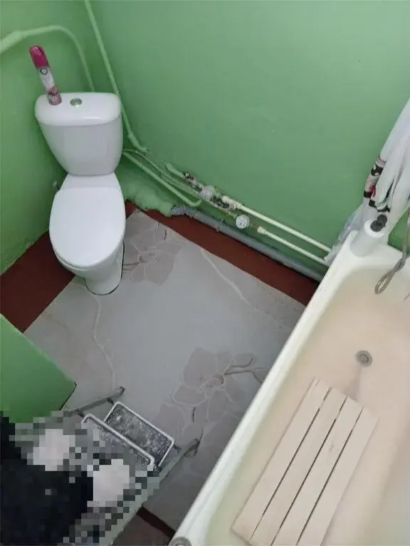 продаем 1- к кв г.Пикалево, ул Мелиораторов, д 1 Ленинградская обл, - Фото 12