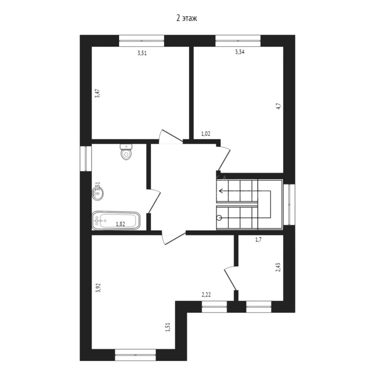 Продажа дома, Чикча, Тюменский район, Тюменский р-н - Фото 15