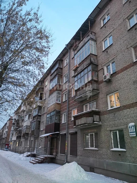 Продажа квартиры, Новосибирск, ул. Жуковского - Фото 15