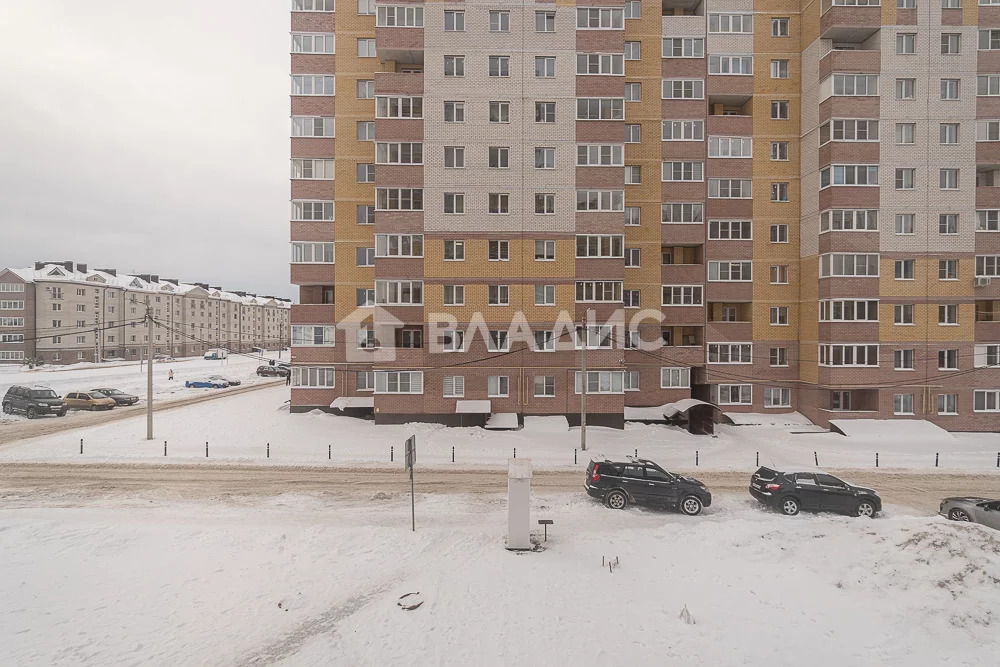 городской округ Владимир, Славная улица, д.4, 1-комнатная квартира на ... - Фото 4