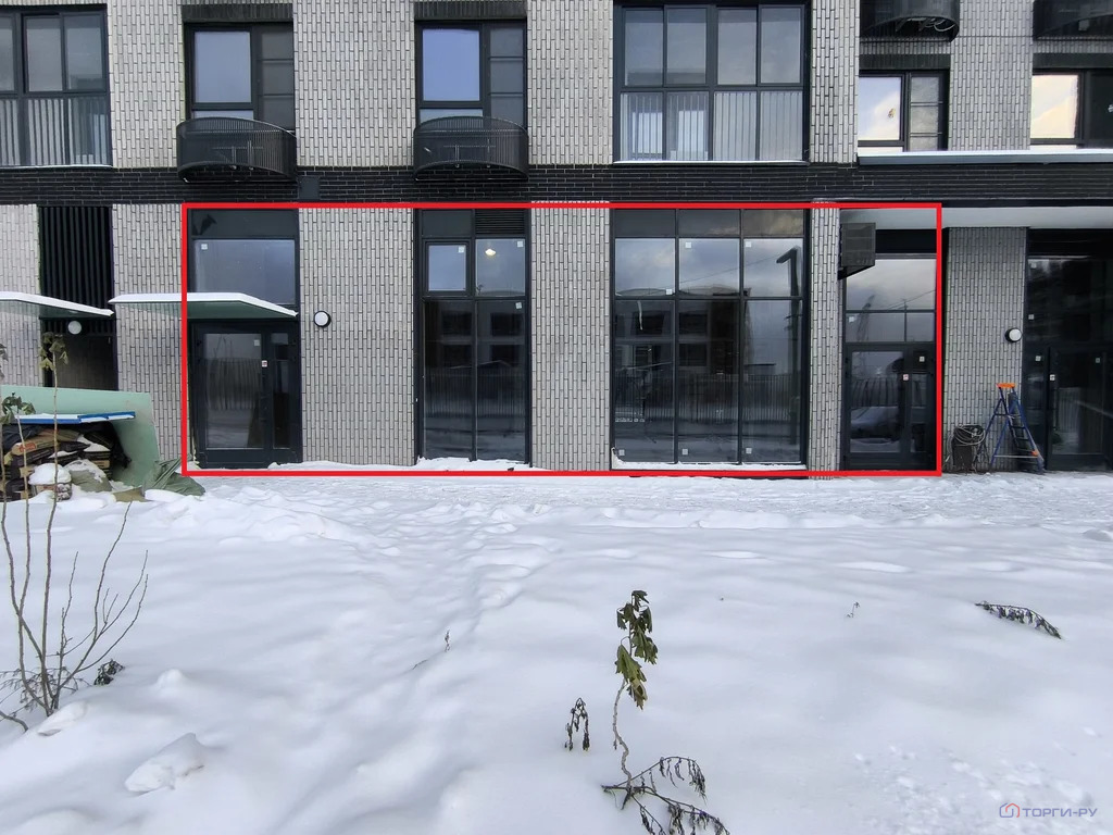 Продажа торгового помещения, Сиреневый б-р. - Фото 2