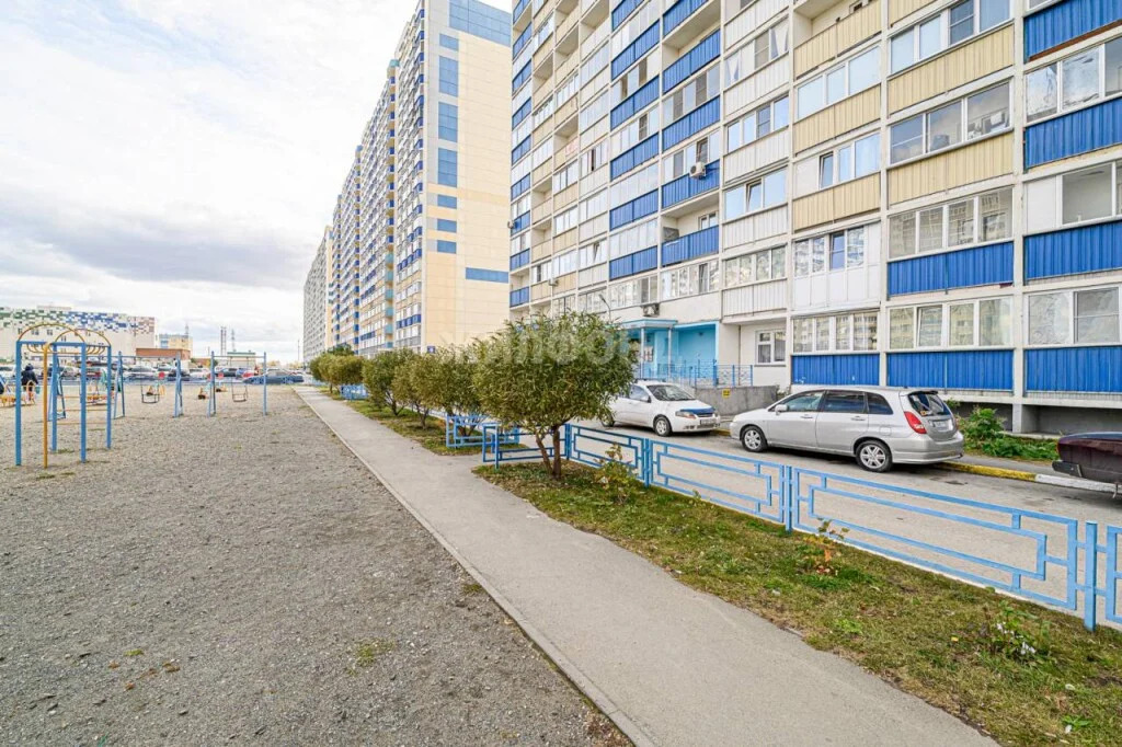 Продажа квартиры, Новосибирск, Виктора Уса - Фото 47