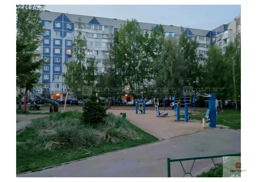 Продажа квартиры, Казань, ул. Хайдара Бигичева - Фото 10