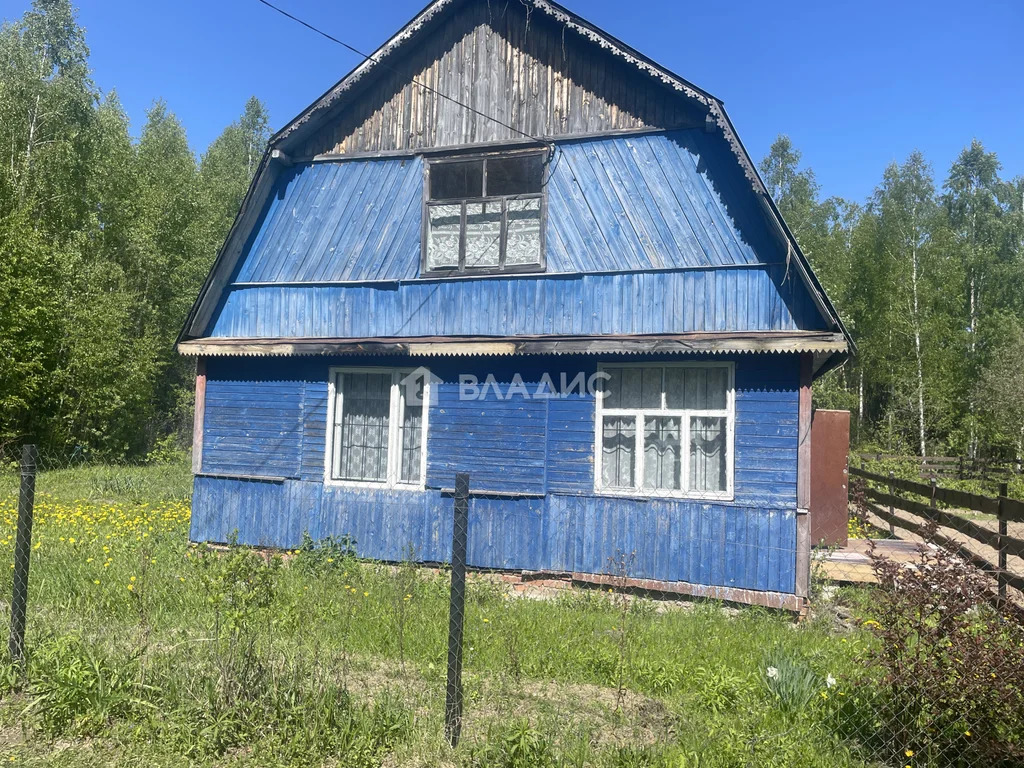 Камешковский район, СДТ Соболиха,  дом на продажу - Фото 0