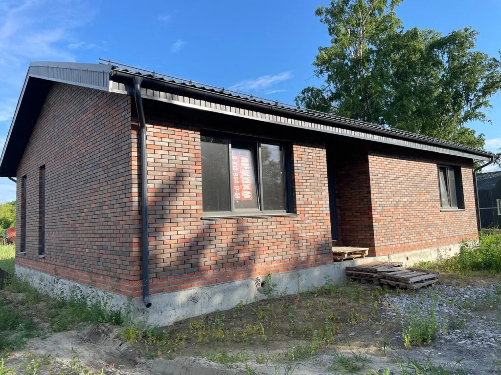 Продажа дома, Ленинское, Новосибирский район, микрорайон Приморье - Фото 4