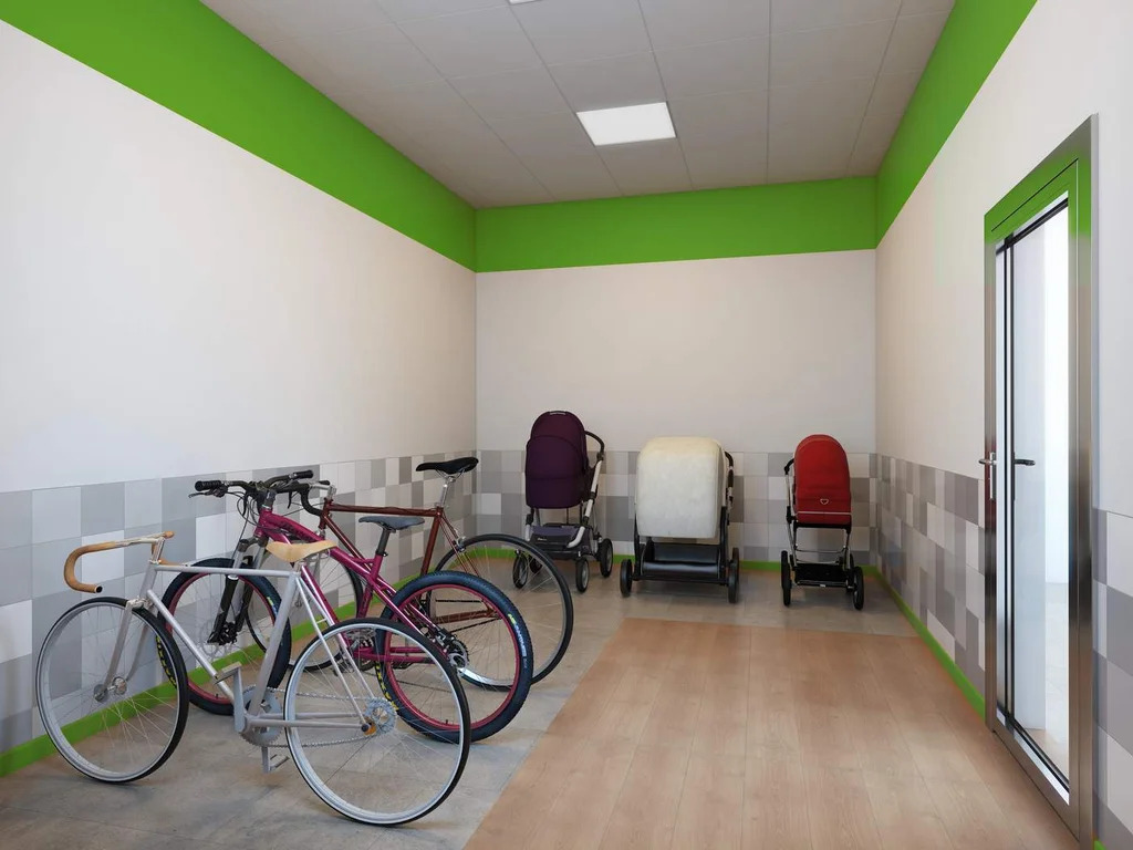 Просторное машиноместо - Фото 9