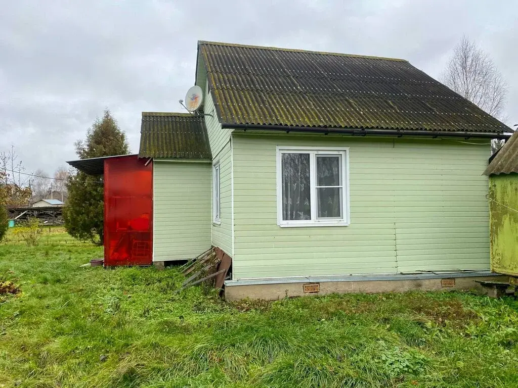 Дом 58 м2 на участке 15 сот. - Фото 2