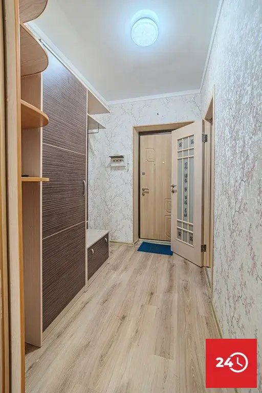 В продаже студия площадью 28,0 кв.м. с ремонтом по ул. Лунная 5 - Фото 8