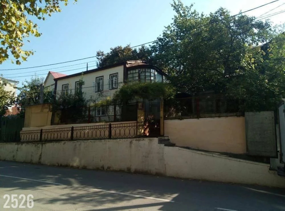 Туапсе улица шаумяна